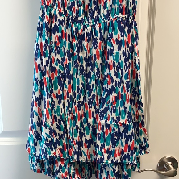 Size small shirt summer dress - Picture 2 of 3